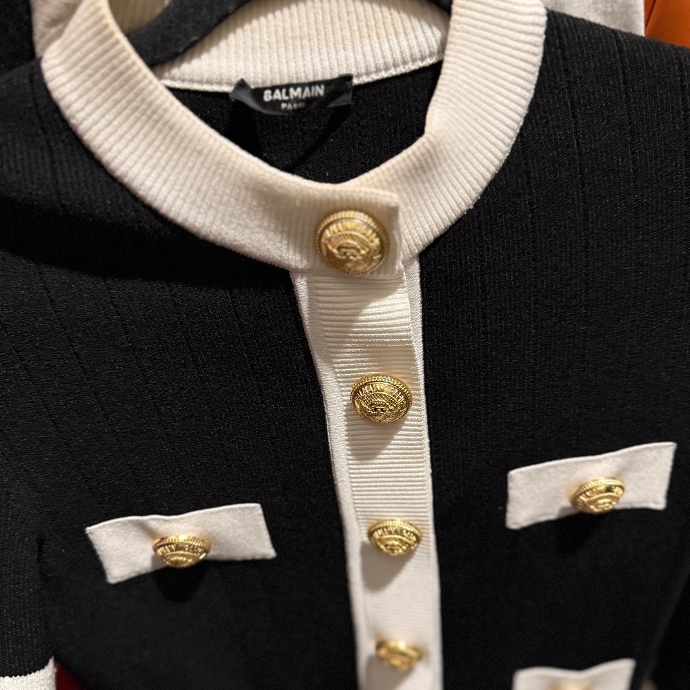 Balmain new without tags